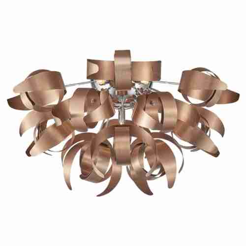 Люстра потолочная Loft LSA-5917-09