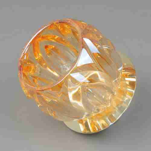 Светильник точечный Elvan 1283GD-AMBER