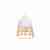 Подвесной светильник Lumina Deco Bagsy LDP 7933 WT