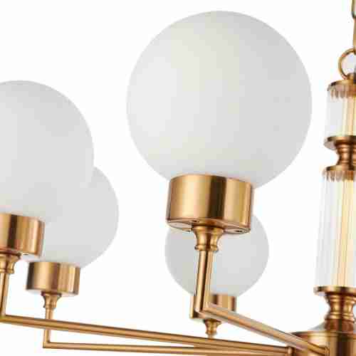 Подвесная люстра Favourite Newfangled 2670-6P