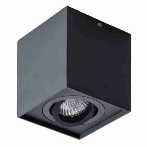 Светильник точечный Artelamp Factor A5544PL-1BK