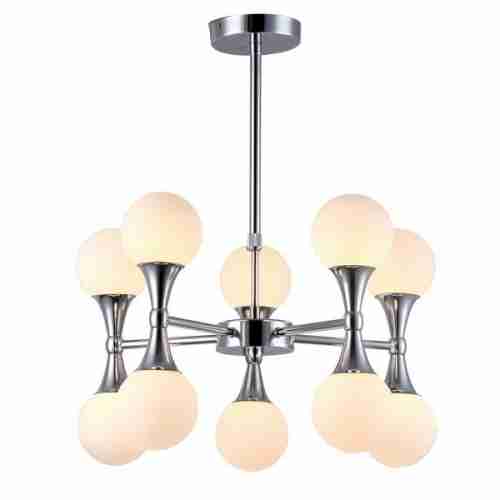 Люстра подвесная Artelamp Palla A9162LM-10CC