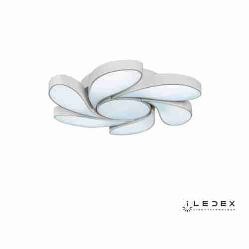 Потолочная люстра iLedex Flower iLedex Flower 72W WH