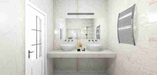 Плитка керамическая Ragno R4UM05 Bistrot Calacatta Michelangelo Struttura Dune 3DRet 40x120