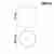 Уличный светодиодный светильник Novotech Tumbler 358012 Уличный светодиодный светильник Novotech Tumbler 358012