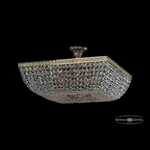 Люстра потолочная Bohemia 19112/55IV GB