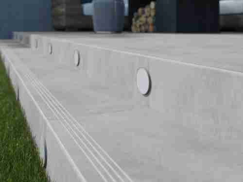 Керамогранит Cersanit Townhouse глаз. темно-серый (C-TH4O402D) 29,7х59,8