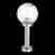 Уличный светильник Globo Bowle II 3181 Уличный светильник Globo Bowle II 3181