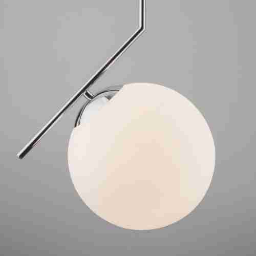 Подвесной светильник Eurosvet 50153/1 хром