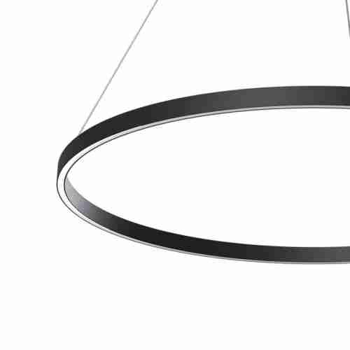 Подвесной светодиодный светильник Maytoni Rim MOD058PL-L54B4K