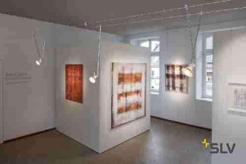 Струнный светильник SLV TENSEO TELESCOPE 139081