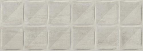 Плитка керамическая Keraben Frame Concept Blanco настенная 30х90