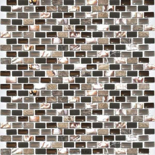 Мозаика Colori Viva Marmol CV10079 10х20 28,6х28,8