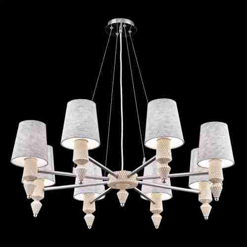 Подвесная люстра Maytoni Marseille MOD039PL-08N