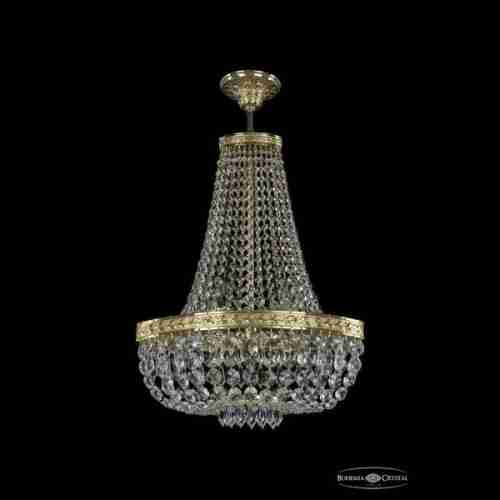 Люстра потолочная Bohemia 19273/H2/35IV G