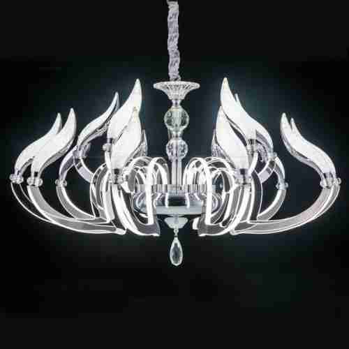 Люстра подвесная Eletto Diva EL339P12