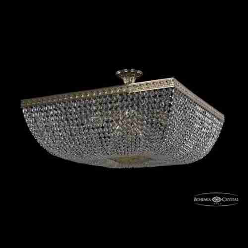 Люстра потолочная Bohemia 19112/80IV G