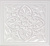 Плитка керамическая Monopole Armonia A Blanco настенная 15х15