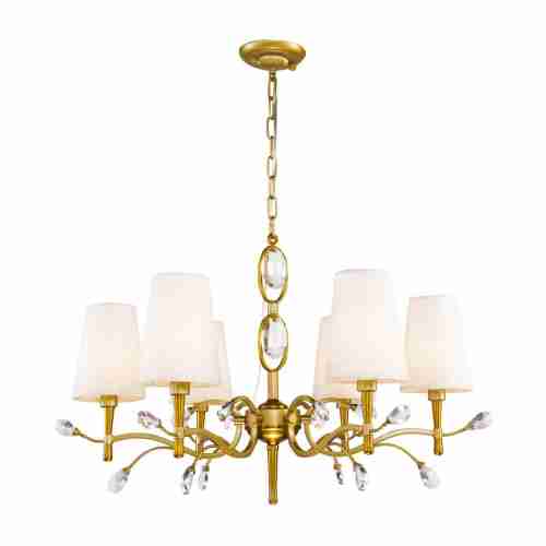 Подвесная люстра Favourite Luca 2703-6P