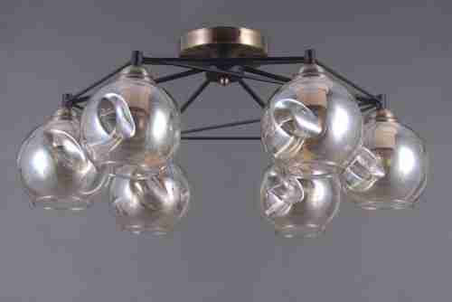 Потолочная люстра Vele Luce Furia VL1882L06