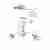 Потолочная люстра Wedo Light Abetone 66594.01.69.08 Потолочная люстра Wedo Light Abetone 66594.01.69.08