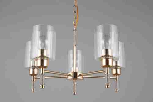 Подвесная люстра Omnilux Dronero OML-66513-05