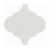 Плитка керамическая Equipe Scale Alhambra White настенная 12х12