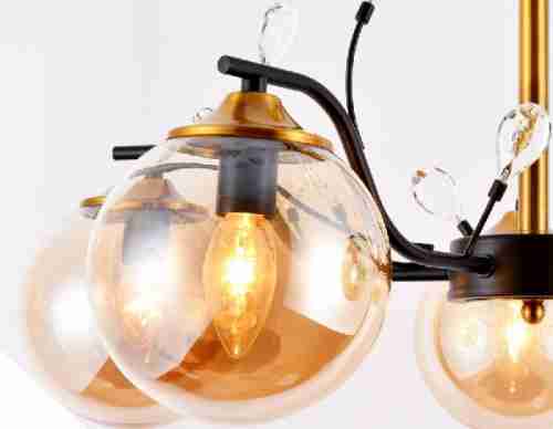 Потолочная люстра Ambrella Traditional TR9072