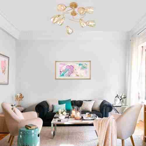 Потолочная люстра Eurosvet Noemi 30168/8