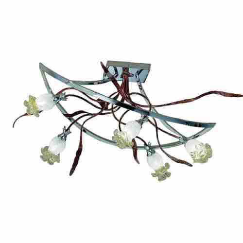 Люстра потолочная MM Lampadari 6746/P5 V2329