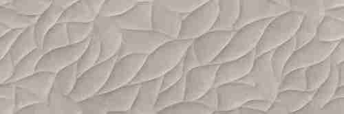 Плитка керамическая Cersanit Haiku рельеф серый (HIU092D) 25x75