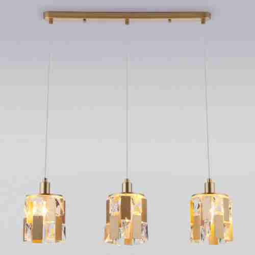 Подвесной светильник Eurosvet Scoppio 50101/3