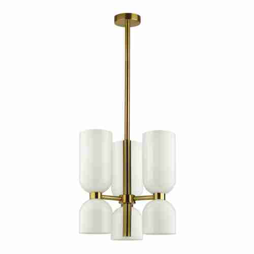 Подвесная люстра Odeon Light Orinoco 4798/6