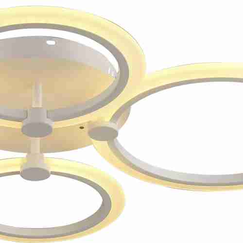 Потолочная светодиодная люстра Wedo Light Мария 75299.01.09.04