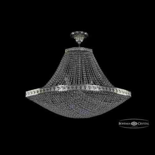 Люстра потолочная Bohemia 19323/H1/80IV Ni