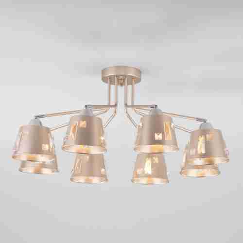 Потолочная люстра Eurosvet Benna 70105/8