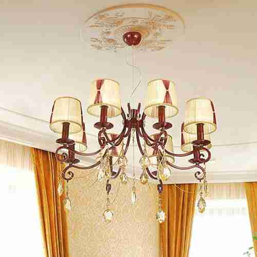 Люстра подвесная MM Lampadari 6910/8 V1021