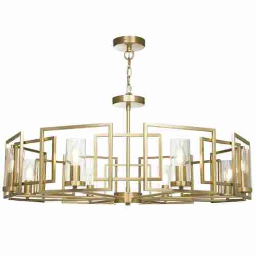 Подвесная люстра Maytoni Bowi H009PL-08G