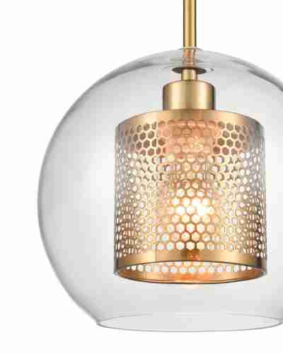 Подвесной светильник Vele Luce Coro VL5524P21