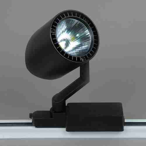 Трековый светильник Elvan 1 01-30WCOB-220V-4000K