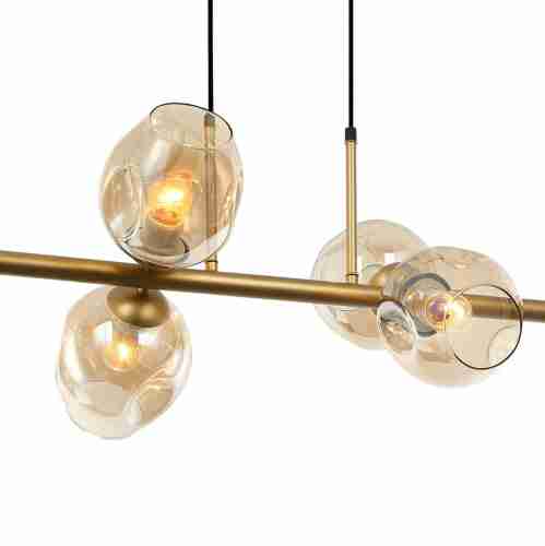 Подвесная люстра Favourite Traube 2362-6P