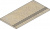 Ступень закруглённая Italon District Sand Gradino Round Grip 620040000037 60х30