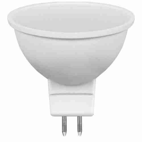 Лампа светодиодная Feron MR16 G5.3 7W 6400K Грибок матовая LB-26 25237