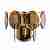 Настенный светильник Divinare Chloe 7566/01 AP-1