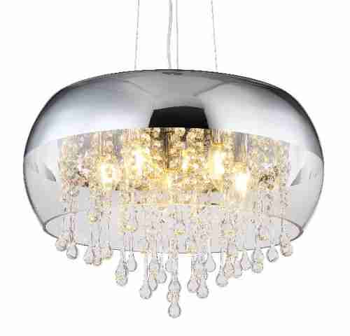 Подвесная люстра Globo Kalla 15837H1