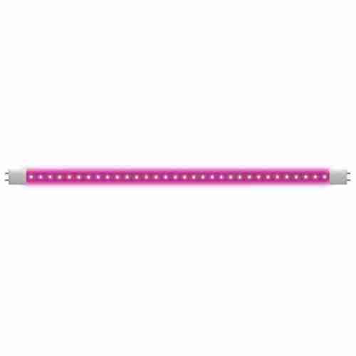 Лампа светодиодная для растений Uniel G13 9W прозрачная LED-T8-9W/SPSB/G13/CL PLP30WH UL-00006697