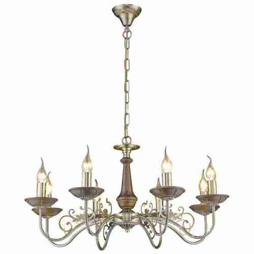 Люстра подвесная Velante 307-503-08