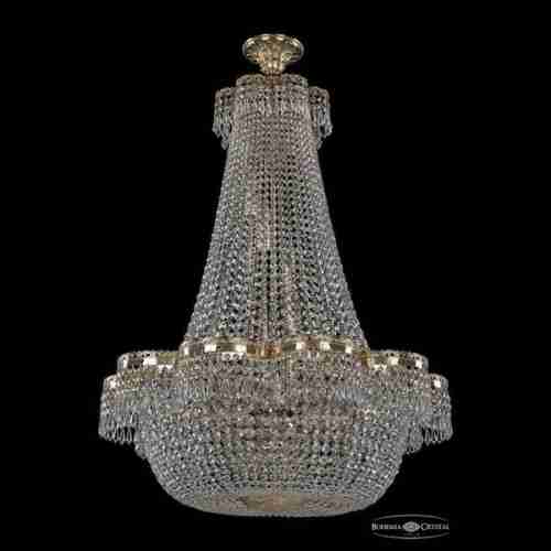 Люстра потолочная Bohemia 19311/H2/75JB G