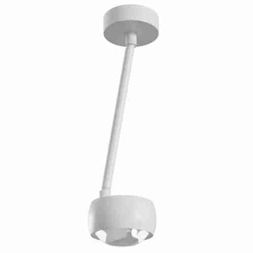 Потолочный светодиодный светильник Maytoni Lens MOD072CL-L8W3K