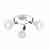 Спот Artelamp Ciclone A9155PL-3WH
